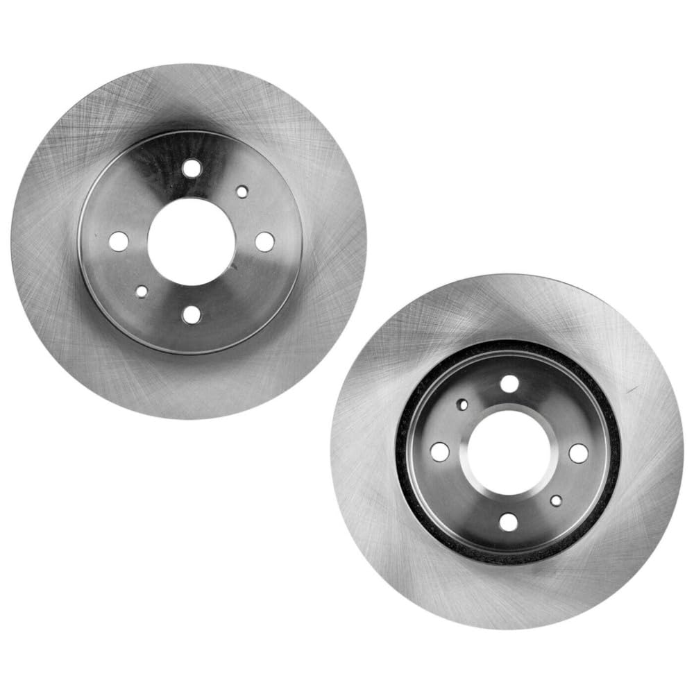 Amazon.com: kanbun 2pcs Disc Brake Rotor Set Front Right Passenger 