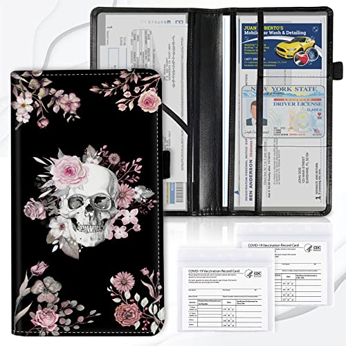 Organizador para Documentos de Auto Compacto miniatura 2