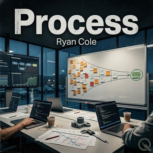 Process cover art