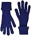 Produktbild Camel Active Womenswear Damen 3085606G56 Strick-Handschuhe, Cobalt, M