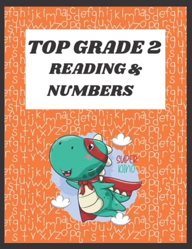  TOP GRADE 2 READING & NUMBERS