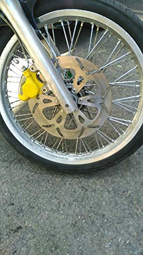 Motorrad-Bremsscheiben Für Suzuki VS 1400 Für Intruder 87