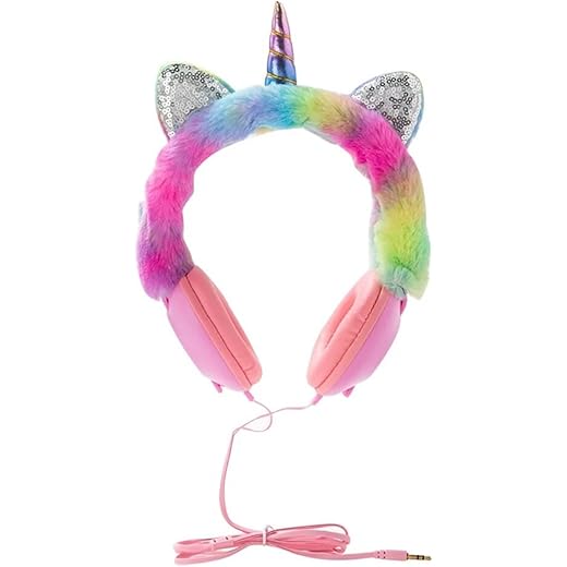 TRU TOYS Unicorn Headphone 5mm 5 mm