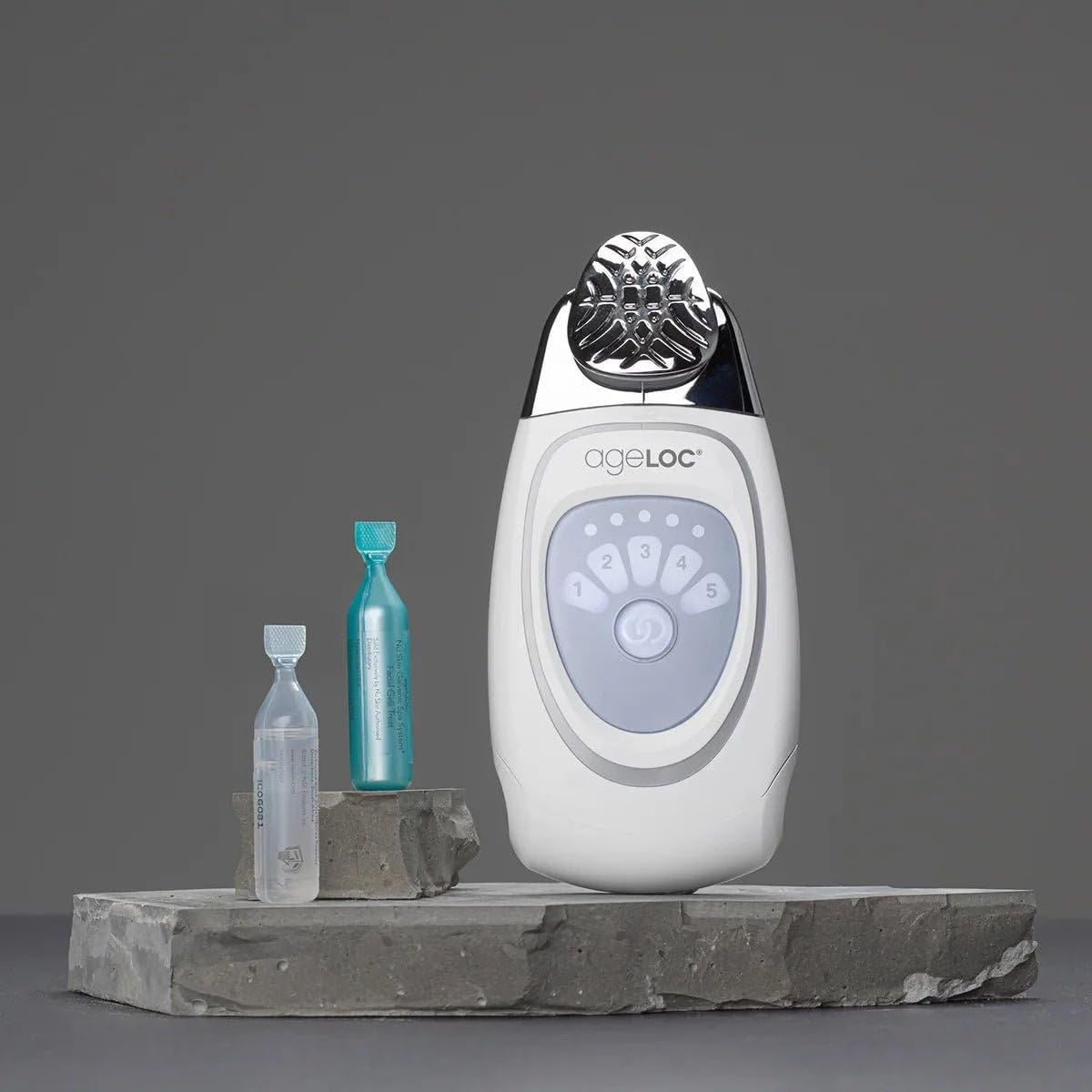 ageLOC Galvanic Spa PowerMask System, Galvanized Facial NuSkin