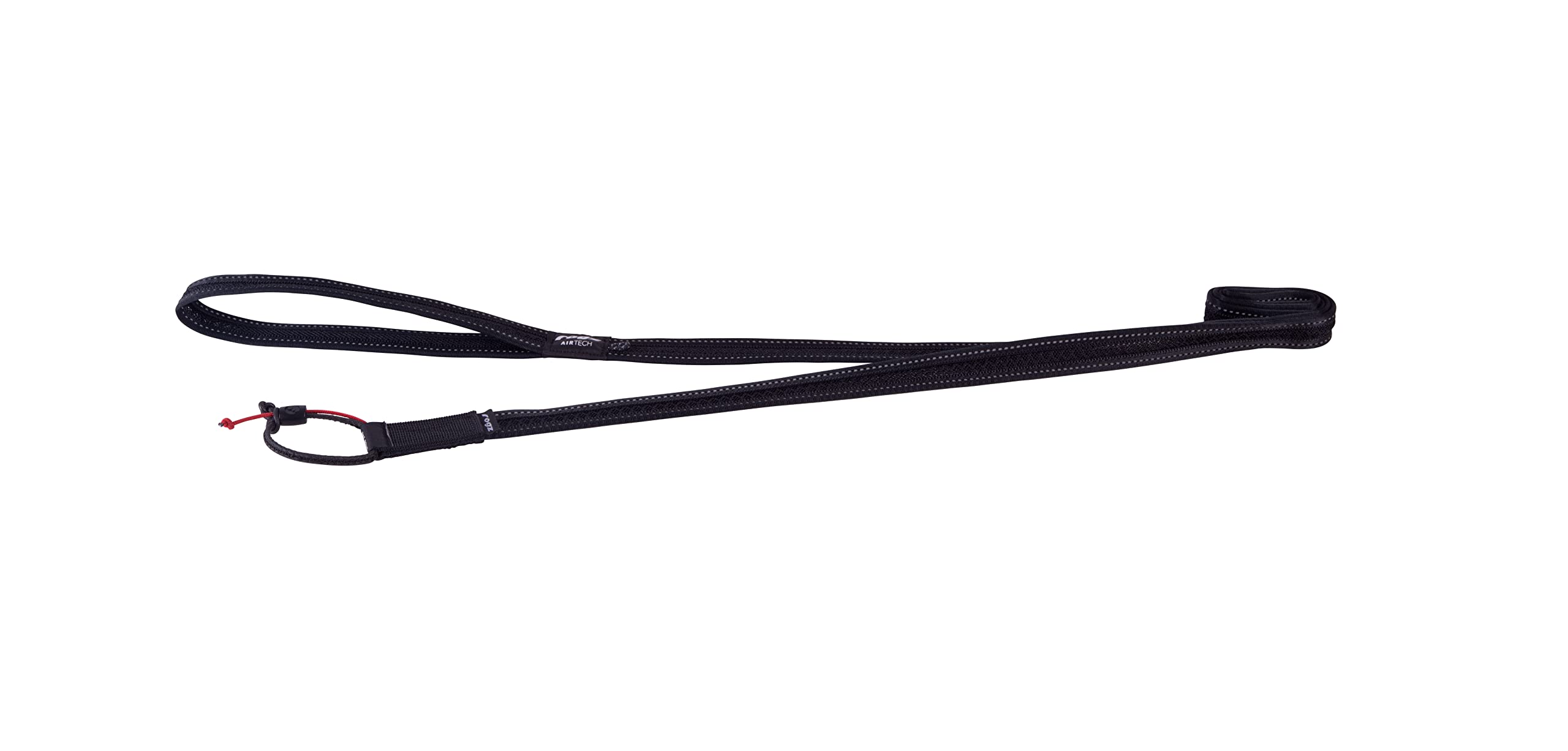 Rogz Airtech Ultra Lite Dog Lead Nightsky Black M 1.8m
