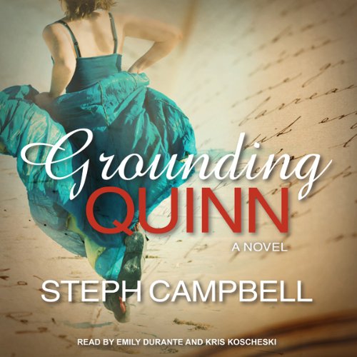 Cover art for Grounding Quinn