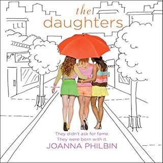 The Daughters Audiolibro Por Joanna Philbin arte de portada