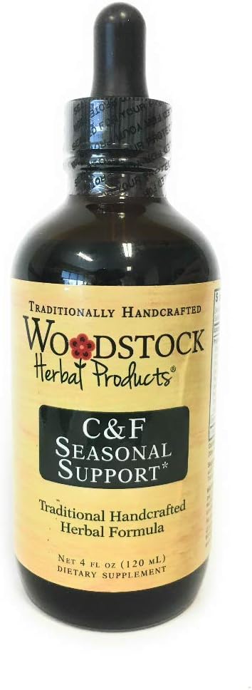 C & F Seasonal Support, 4 OZ
