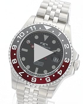 Amazon.co.jp: [テクノス] 腕時計 10気圧防水 デイト T9C11SH