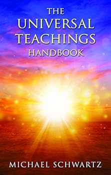 Paperback The Universal Teachings Handbook Book