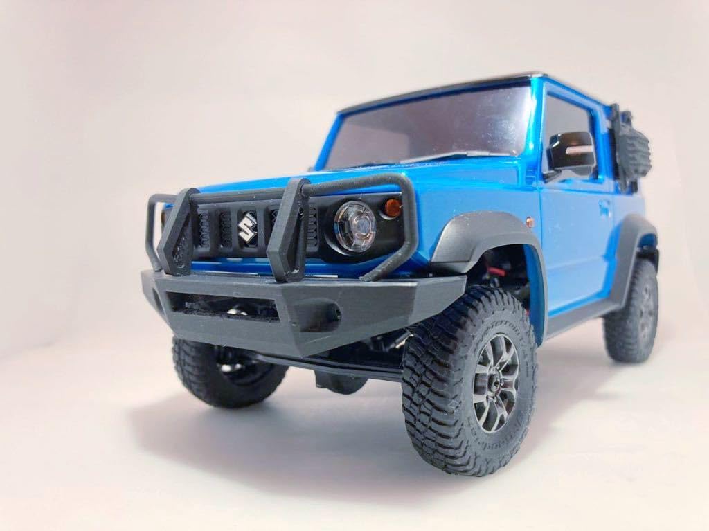 Amazon.co.jp: #1 京商 ミニッツ 4×4 ジムニーシエラ用
