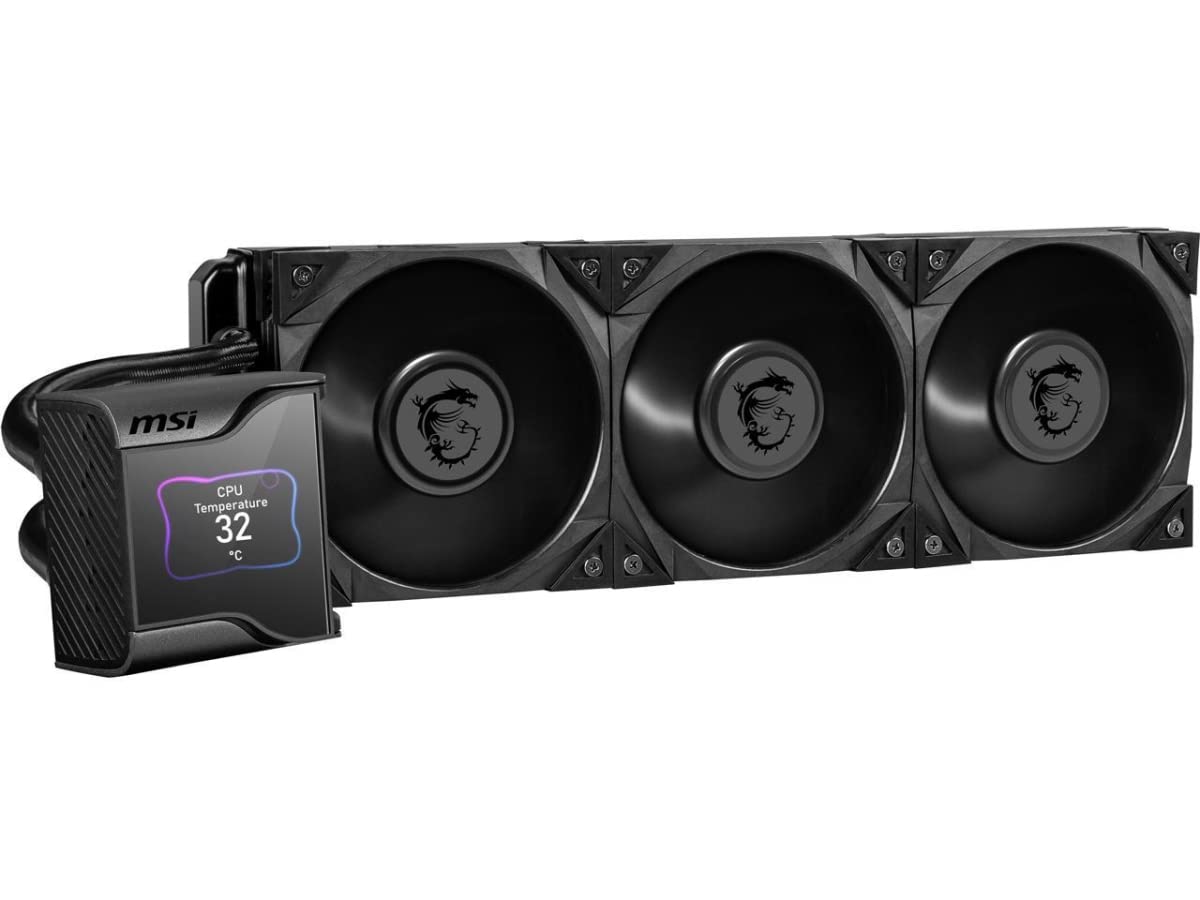 MSI MEG CoreLiquid S360 AIO CPU Liquid Cooler