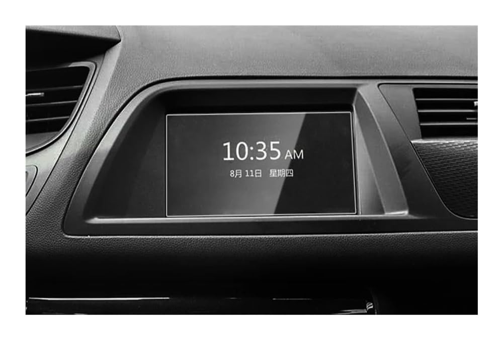 Navigation protection d'écran Citroën en verre trempé haut de gamme pour C5 Aircross