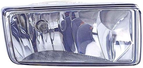 Chevy Replacement Fog Light Assembly (PRO-BPH) - Passenger Side