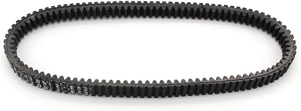 Timing Drive Belt Motorcycle Rubber Drive Belt For MF-10 For MF 10 11 23100-KVZ-631 For FAZE250 For Forza 250 For FAZE 250 For MF-11 For NSS250 For MF10 For MF11 Drive Driving Belt