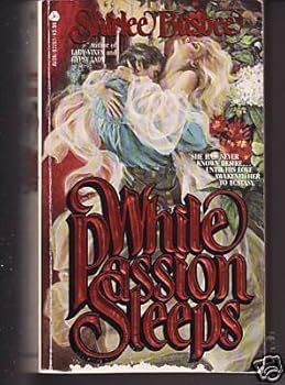 While Passion Sleeps by Shirlee Busbee (1983-03-05)