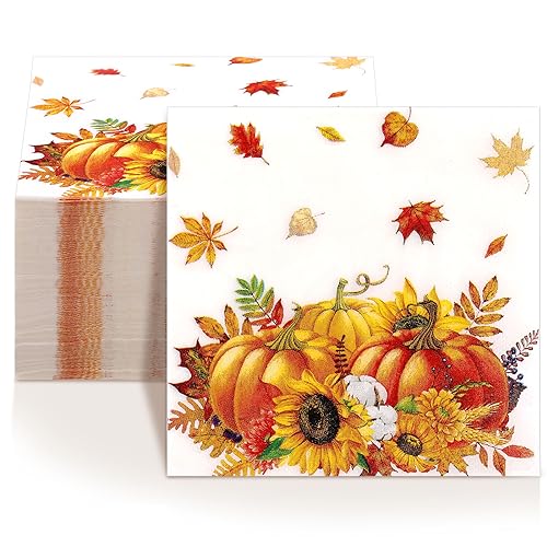 Honoson 100 Pcs Fall...