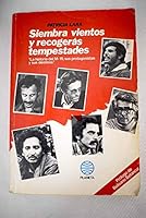 Siembra vientos y recogeras tempestades 9584203932 Book Cover