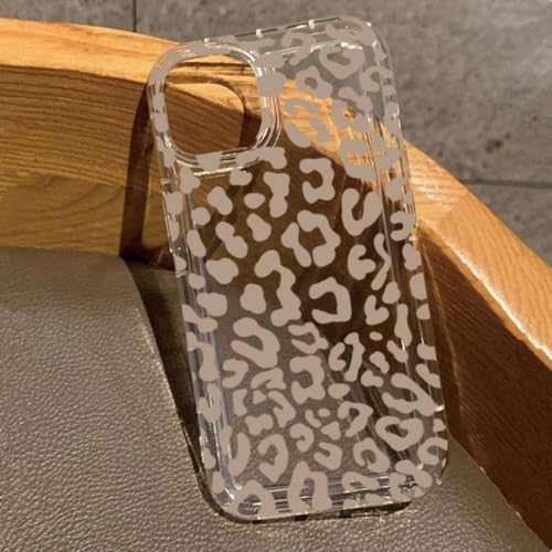 Coque iPhone 13 Pro Max imprimée silicone anti-jaunissement