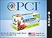 PCI Brand Remanufactured Toner Cartridge Replacement for HP 36A CB436AJ Jumbo Black Toner Cartridge 3.1K Yield