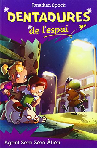 Portada de Agent Zero Zero Àlien