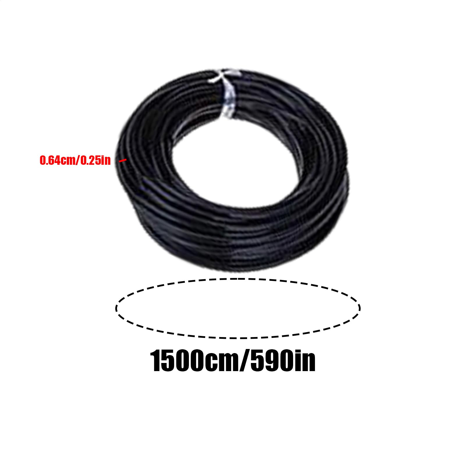 di Irrigazione da Giardino Irrigazione regolabile completa | Kit di Irrigazione per Giardino per Orto Rialzato, Prato, Serra, Giardinieri e Proprietari di Casa