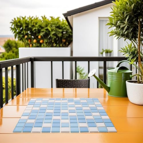Carrelage céramique pour piscine et sol de spa avec surface lisse - 7