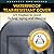 ShelterLogic 6' x 6' Shed-in-a-Box All Season Steel Metal Peak Roof Outdoor Storage Shed with Waterproof Cover and Heavy Duty Reusable Auger Anchors, Grey