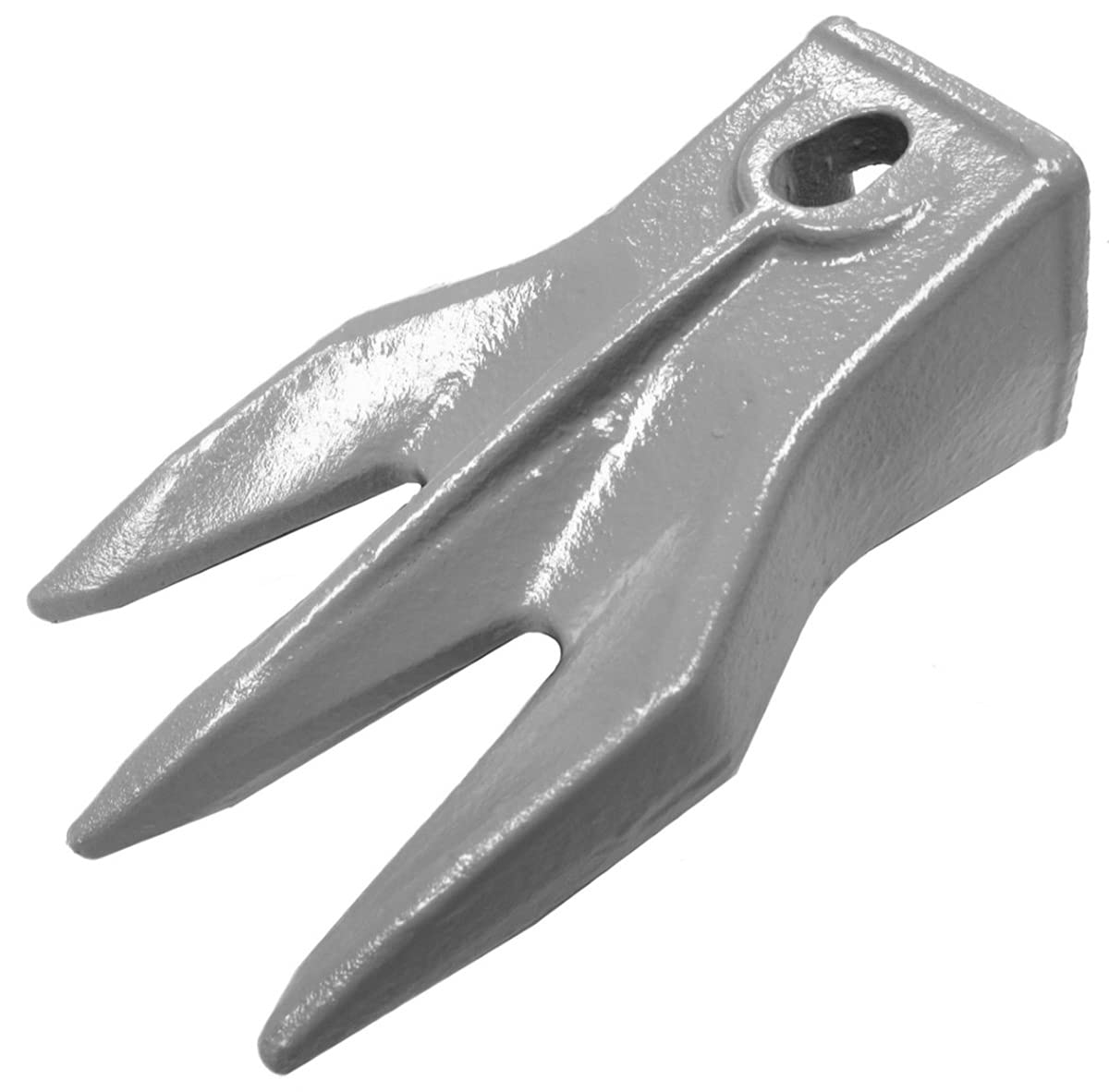 PEARLY GATES - chiecolate  H&L Tooth Company 6737325 TR3 Triple Tiger Trident Patented