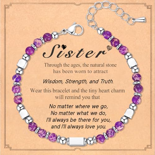 Wisedawn Gift for Sister