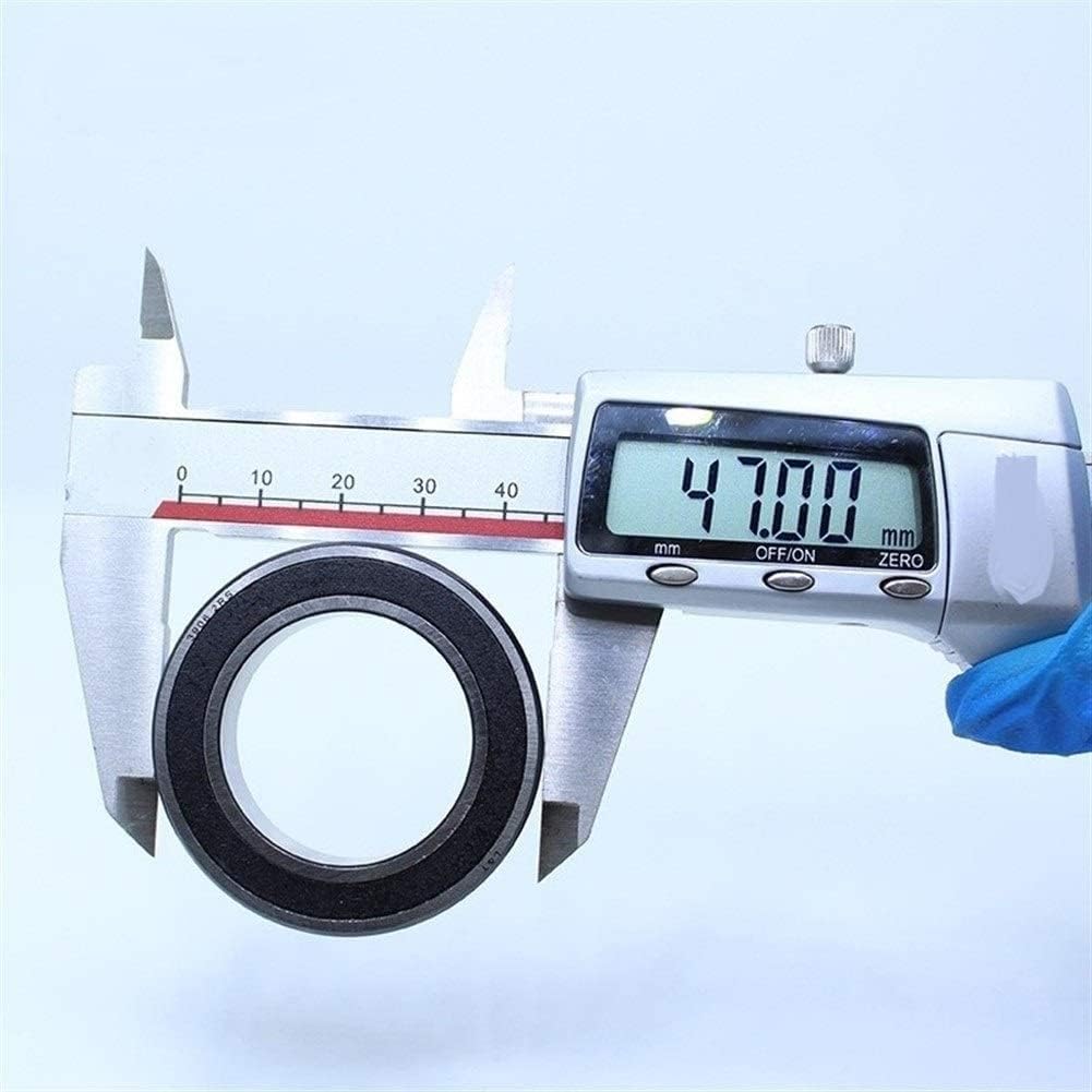 TMP1105 544162 3906-2RS 3906 RS Bearing 3905 2RS Double Row Sealed Angular Contact Ball Bearings 304713 mm Bearings