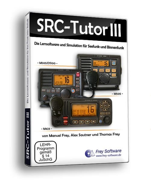 SRC Tutor III - Lernsoftware und Simulation für SRC und UBI