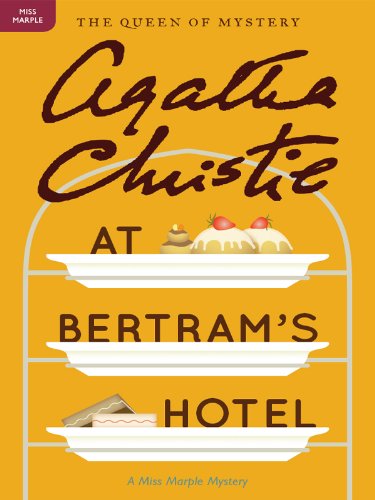 Bargain eBook - At Bertram s Hotel