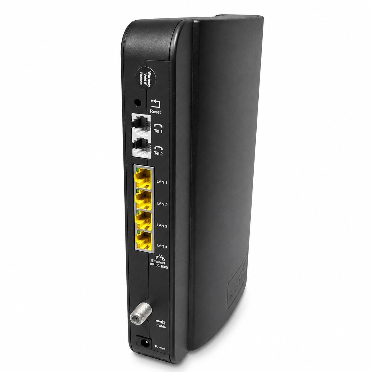 Arris Touchstone TG2482 DOCSIS 3.0 Routeur Modem Filaire Wi-FI avec WiFi Double Bande 802.11ac
