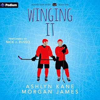Page de couverture de Winging It