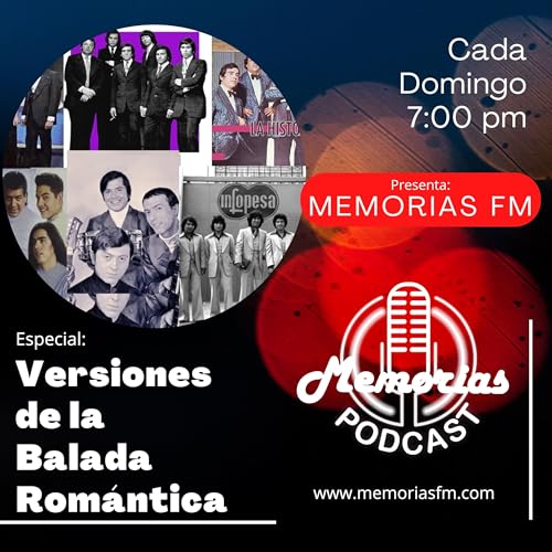 Versiones de la Balada Rom&aacute;ntica