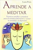 Aprender a Meditar 9686321535 Book Cover