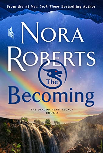 Book cover for The Becoming