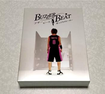ブザービートDVD BOX 全話 DVD]ブザービート ～崖っぷちのヒーロー～ DVD‐BOX DVD&Blu-ray