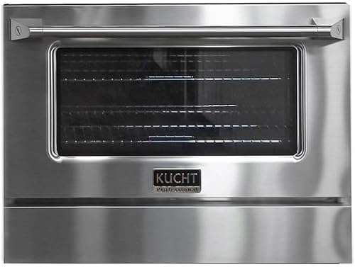Kucht KDS30 - Puerta de horno y placa de apoyo