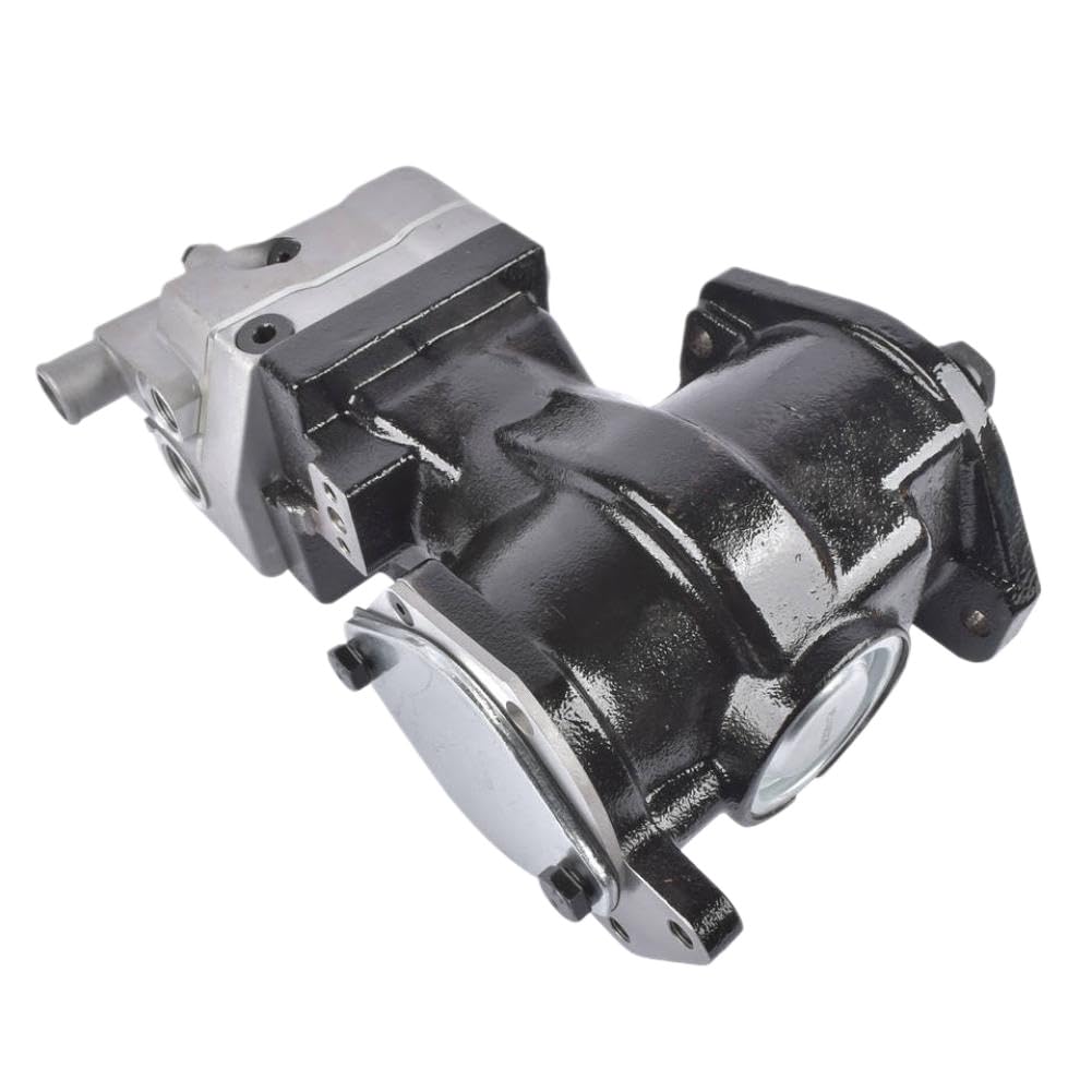 Qmgwranhr Onecolor Air Brake Compressor Compatible With Cummins 3944460 3948842 3976362 9111545000 Ap03