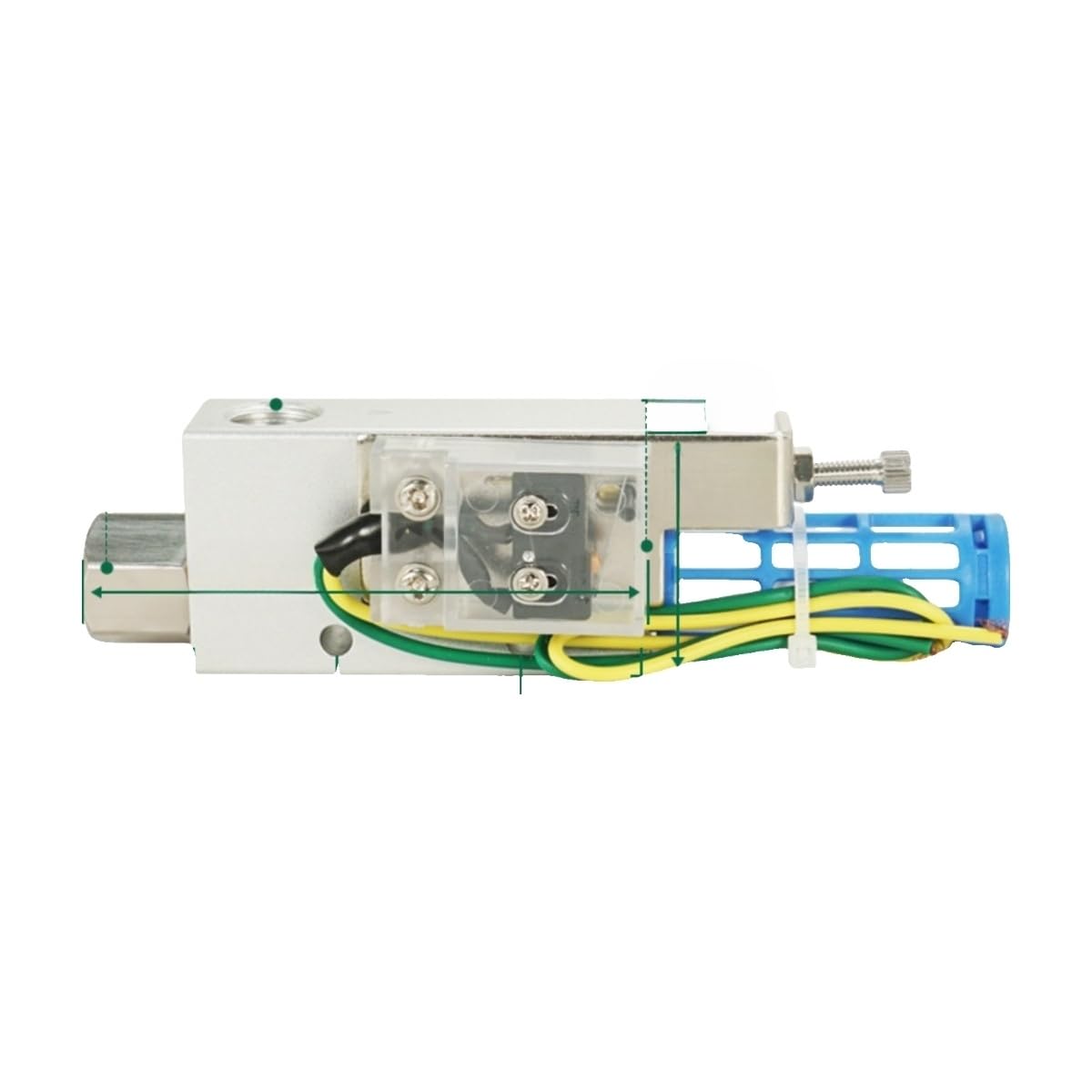 1 pcs Vacuum Generator CV-15HS 10HSCK 25LS 20 EV30(CV-25HSCK)