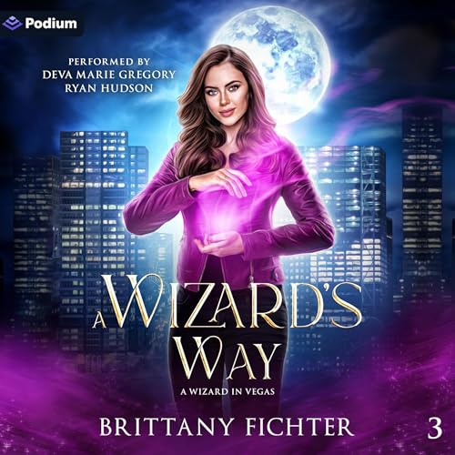 A Wizard's Way Titelbild