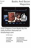  Books and Bacon Magazine Vol1 (English Edition)