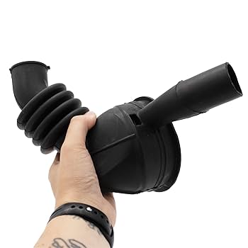 Supplying Demand W11366249 Washer Tub-to-Pump Hose Replaces