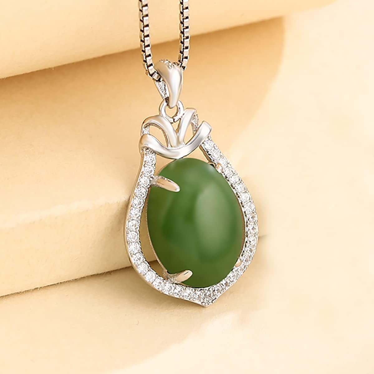 925 Silver Pendant Blank for 10X13mm Oval Cabochons Pendant Sterling Silver Pendant Base Pendant Trays for Jewelry Making