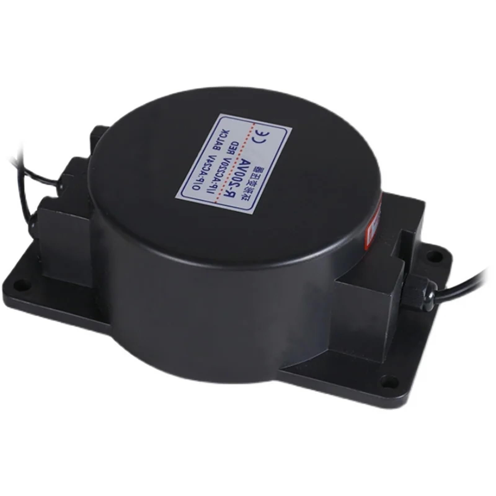 Trasformatore ad anello LED Lampada da parete for esterni Lampada interrata AC12 Volt Lampada subacquea da 24 Volt Trasformatore CA 400W 1000W 1 Pz(400W,12V)