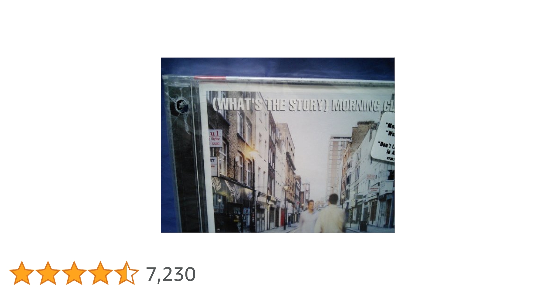 Amazon.co.jp: (What's The Story) Morning Glory?: Music