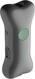 IUPPA D9 Anti Barking Device Dog Bark Control Behavior Training Waterproof Tool Suitable for Small Medium Large Size Dogs 10m Control LED Indicate Indoor and Outdoor Deterrent System