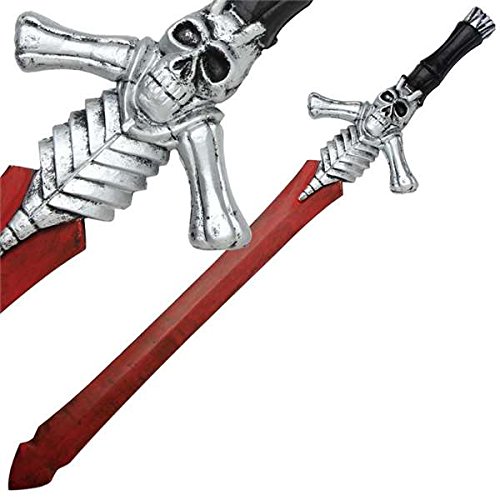 MedievalDepot Heirloom Dante Rebellion Devil Claymore Foam Sword